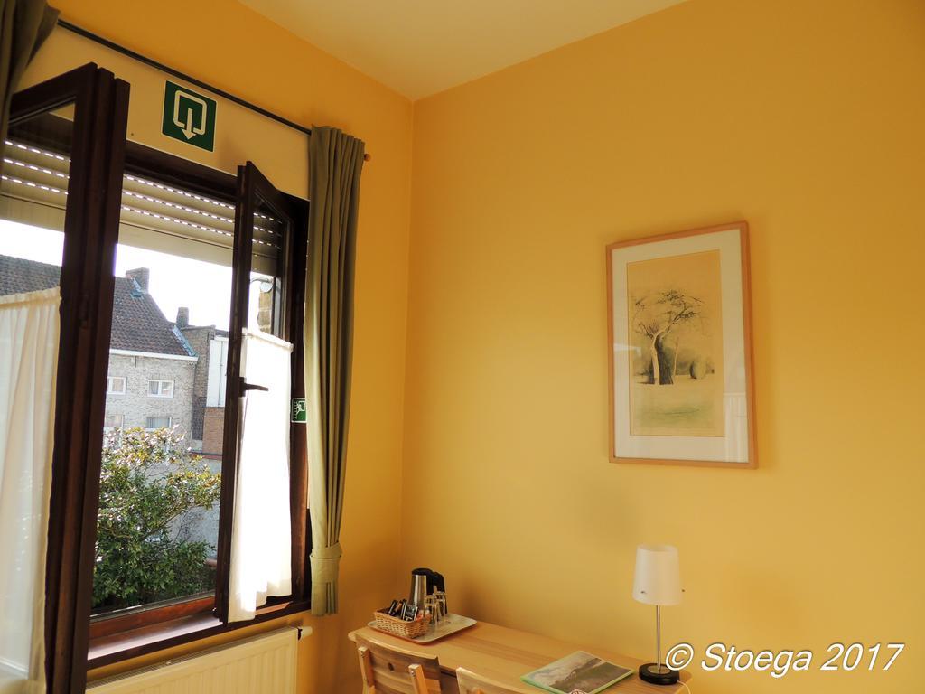 B&B Stoega Брюгге Экстерьер фото