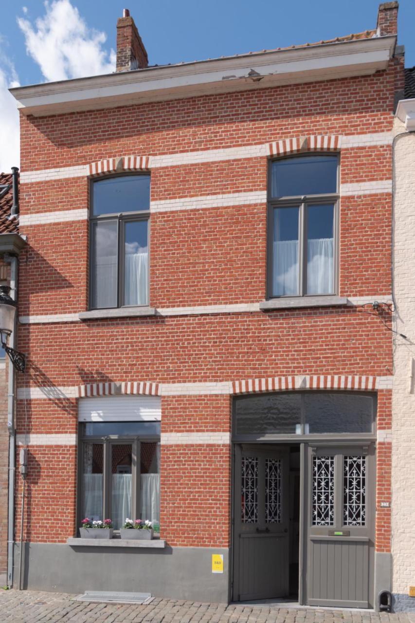 B&B Stoega Брюгге Экстерьер фото